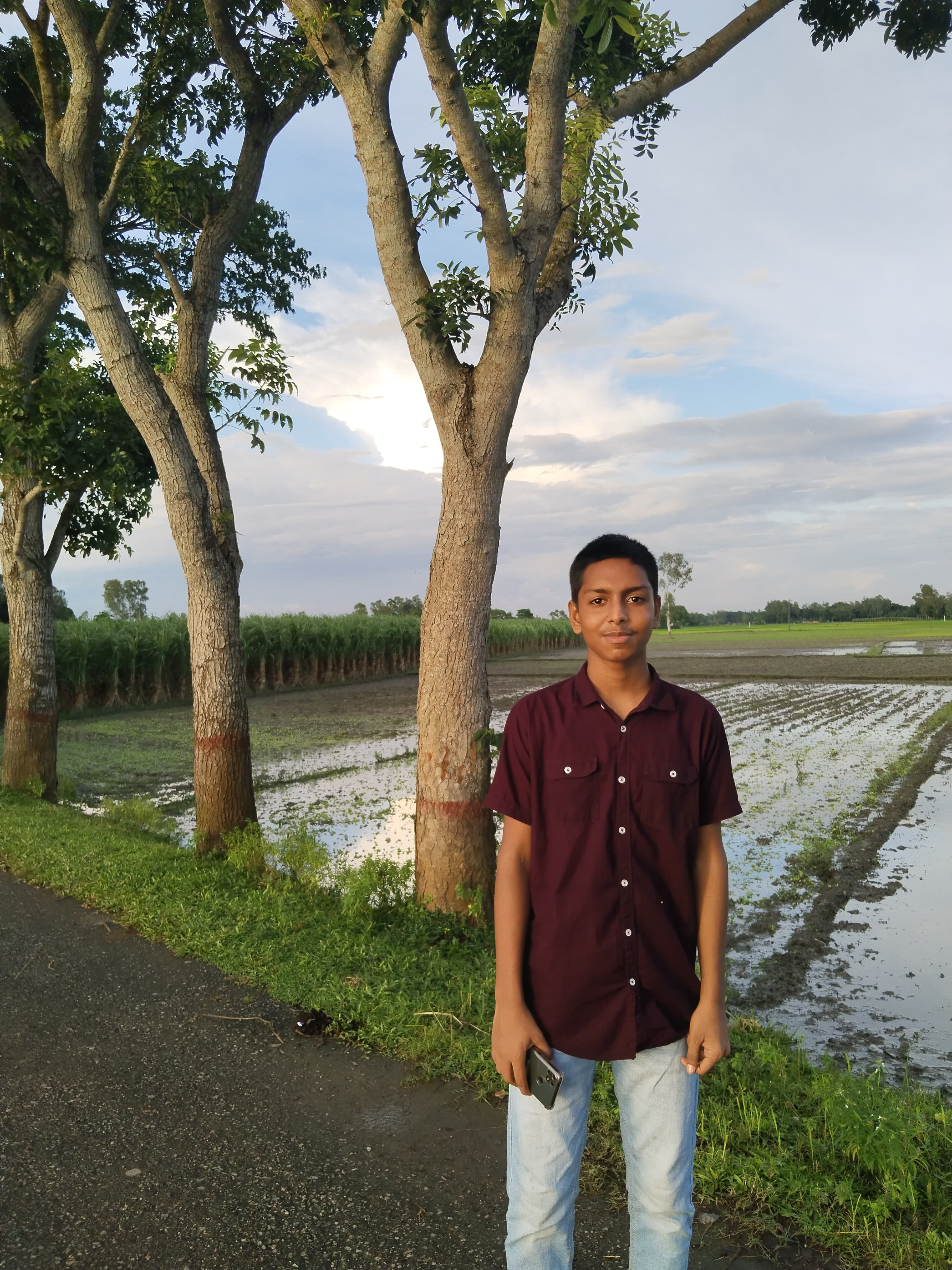 মাইনুল ইসলাম মিলন