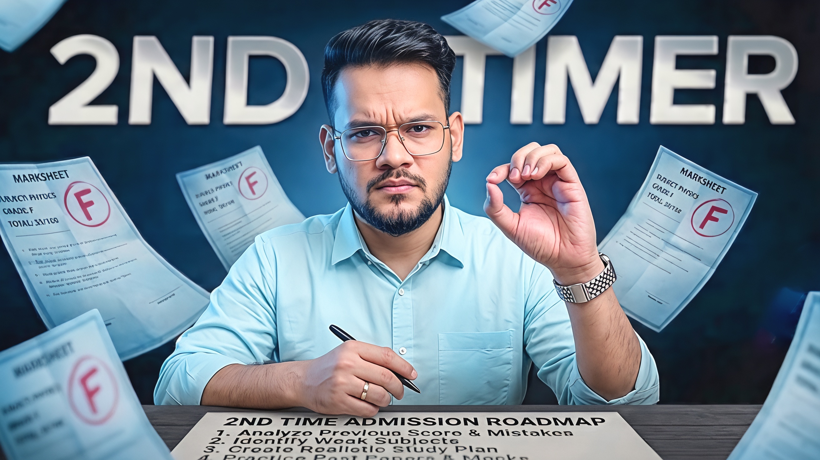 সেকেন্ড টাইমার - বাংলা আলটিমেট ভার্সিটি ব্যাচ (Admission 26)